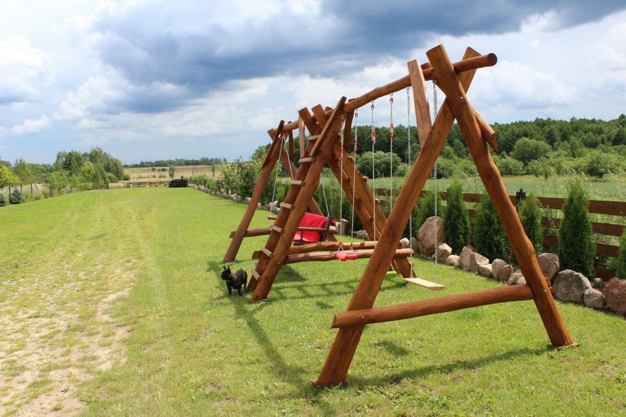 Bialowieski Raj Białowieża Eksteriør billede